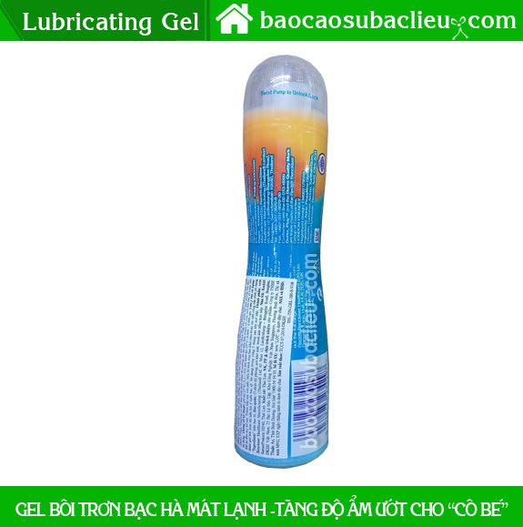 Gel Bôi Trơn Durex Chính Hãng TingLing 100ml