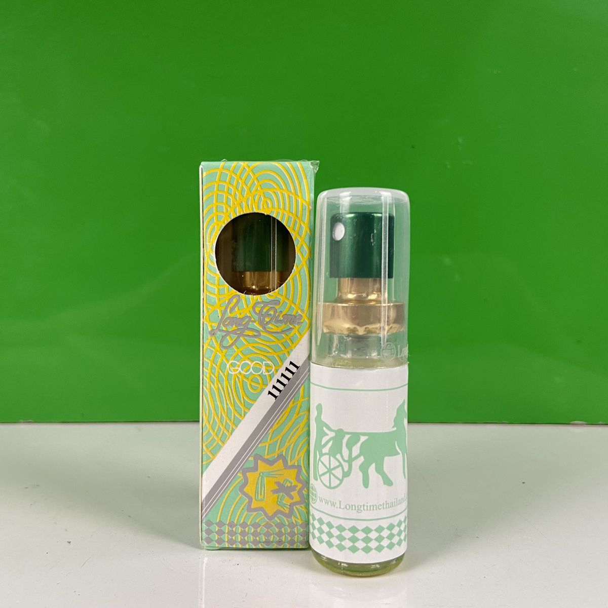 Xịt Longtime Thái Lan - Kéo dài thời gian quan hệ - chai 5ml