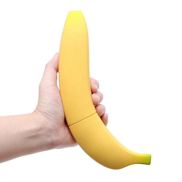 Dương vật giả hình chuối Moylan Banana