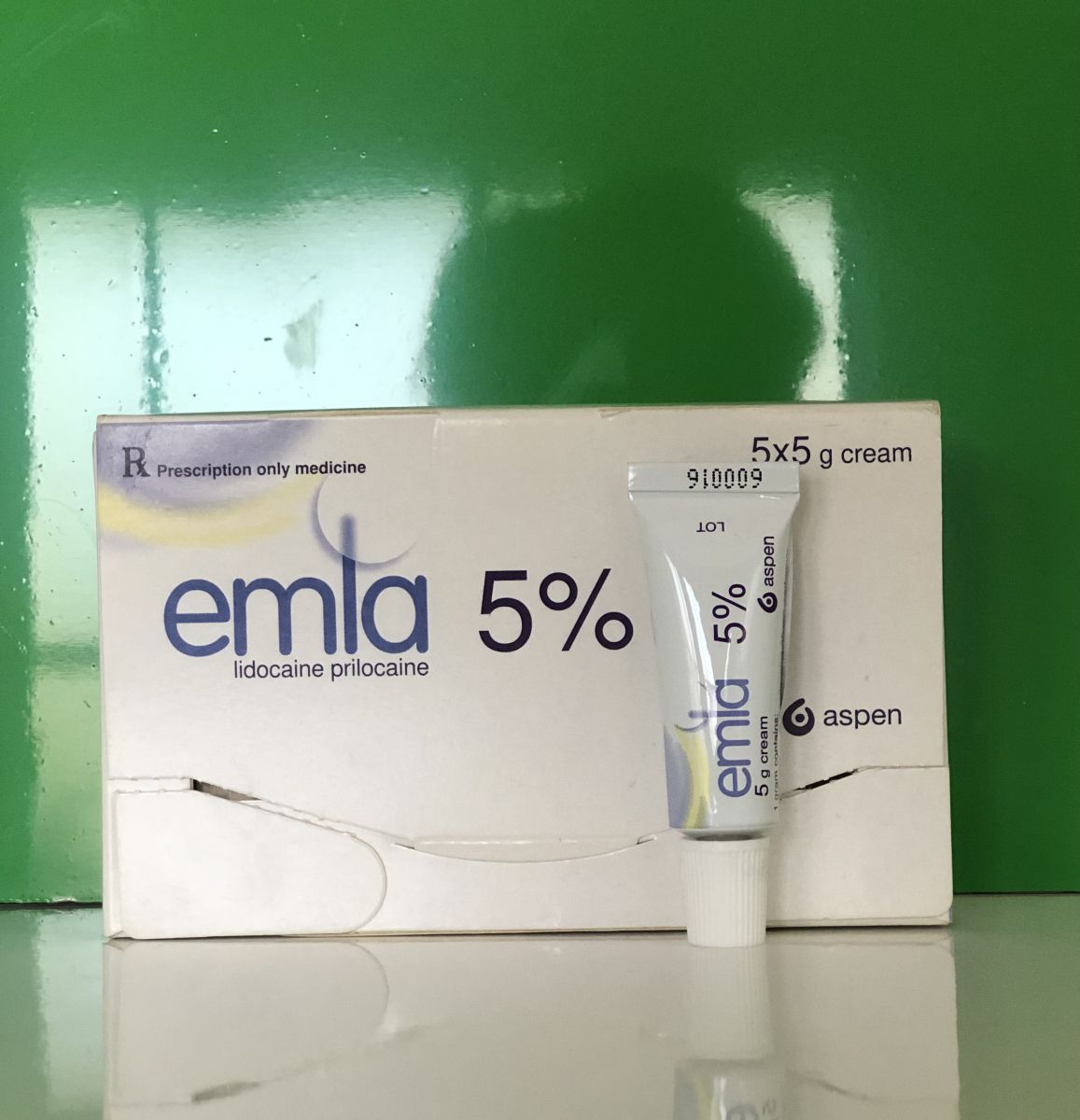 Kem bôi chống xuất tinh sớm - Emla Cream 5% kéo dài thời gian quan hệ cho nam tại bao cao su Bạc Liêu
